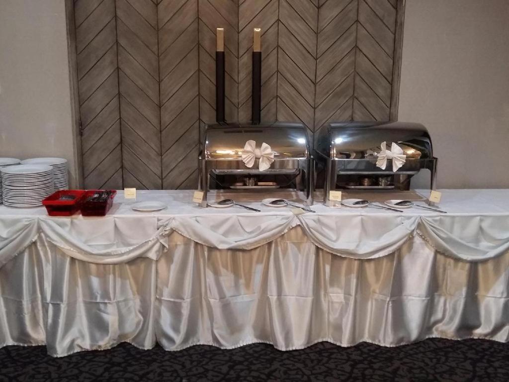 Couleur Hotel Cengkareng Jakarta Luaran gambar