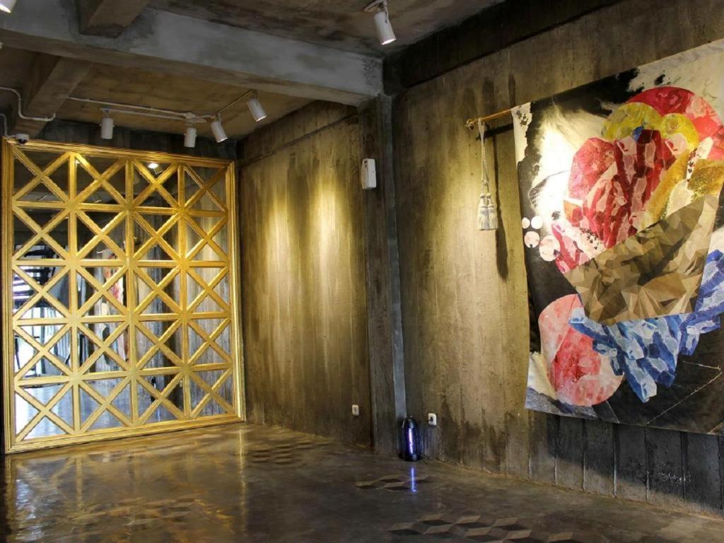 Couleur Hotel Cengkareng Jakarta Luaran gambar