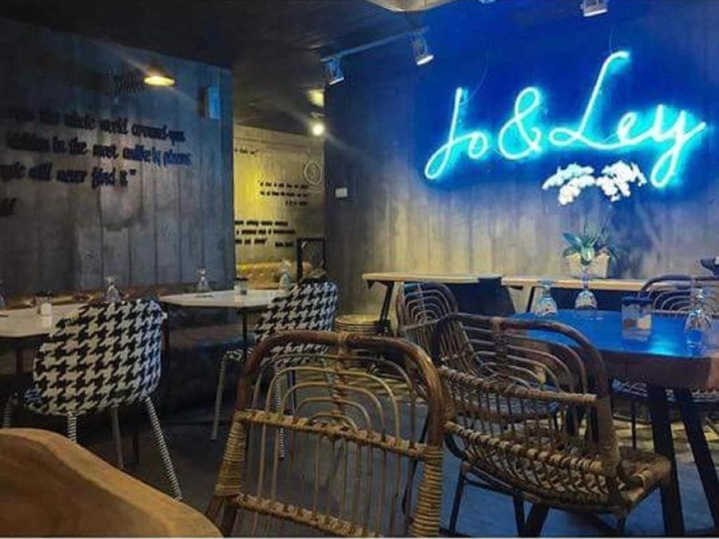 Couleur Hotel Cengkareng Jakarta Luaran gambar