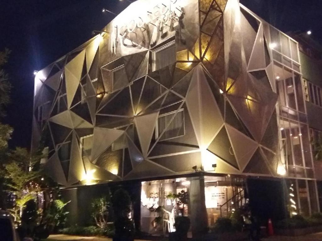 Couleur Hotel Cengkareng Jakarta Luaran gambar