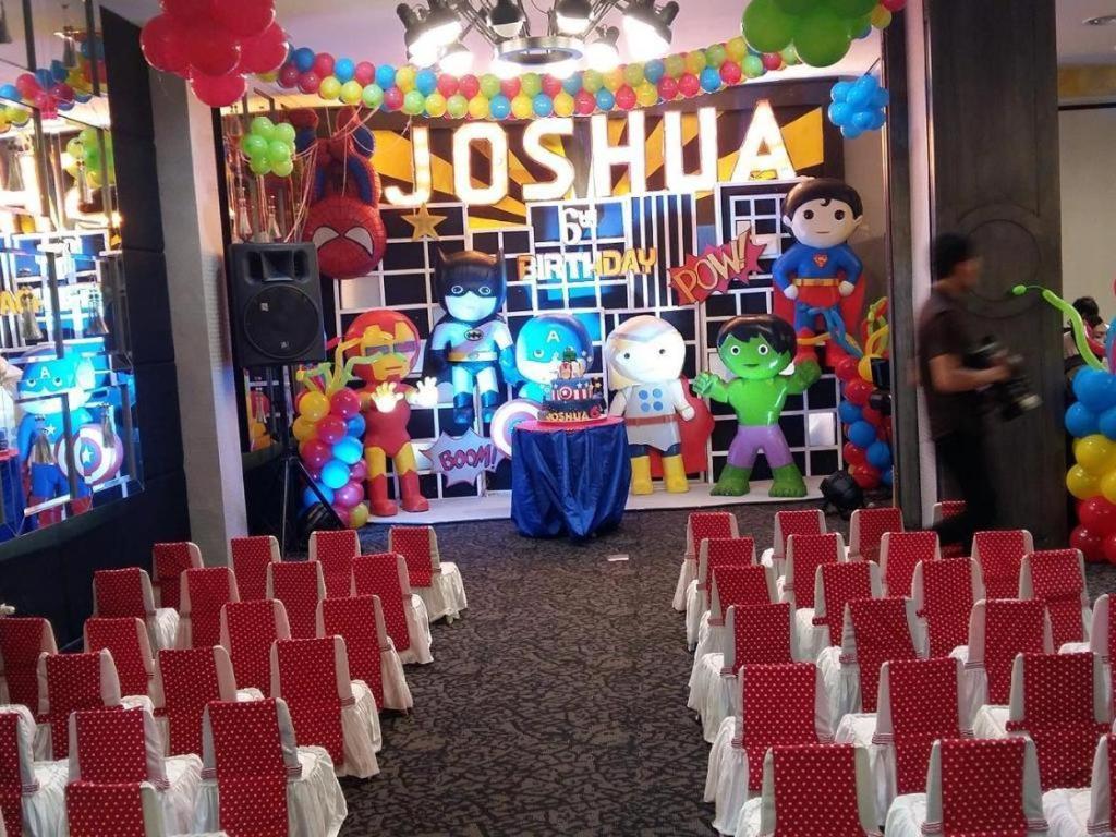Couleur Hotel Cengkareng Jakarta Luaran gambar