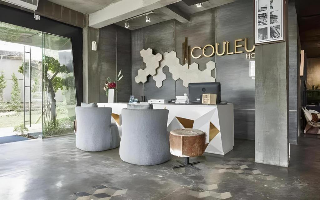 Couleur Hotel Cengkareng Jakarta Luaran gambar