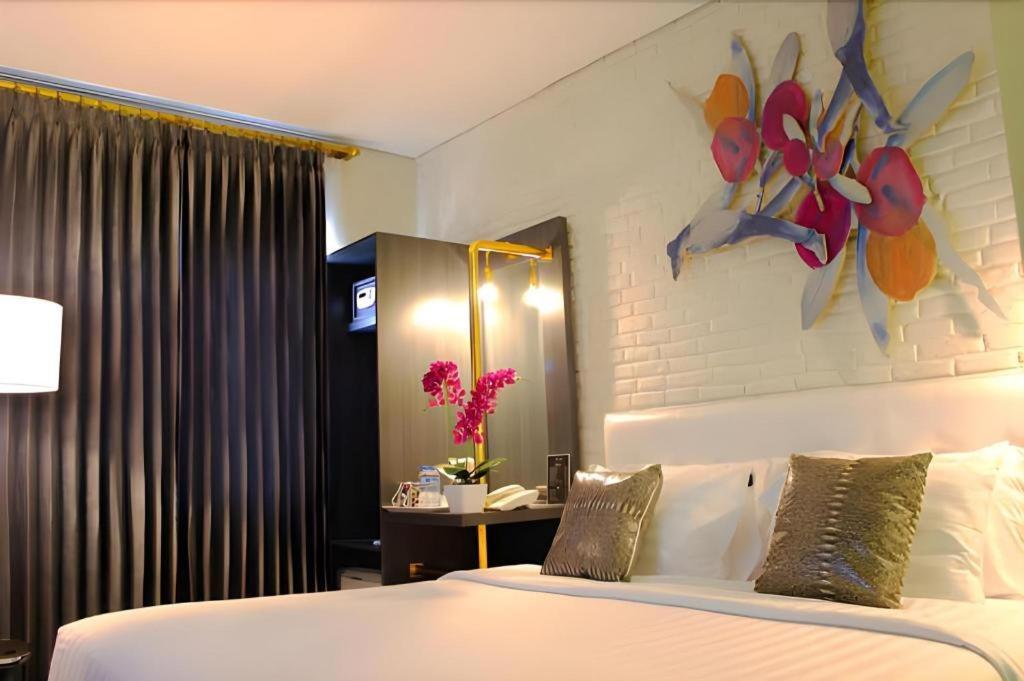 Couleur Hotel Cengkareng Jakarta Luaran gambar