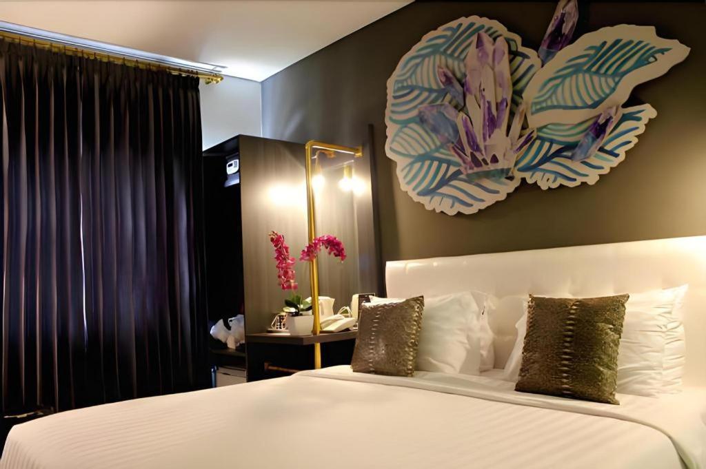 Couleur Hotel Cengkareng Jakarta Luaran gambar