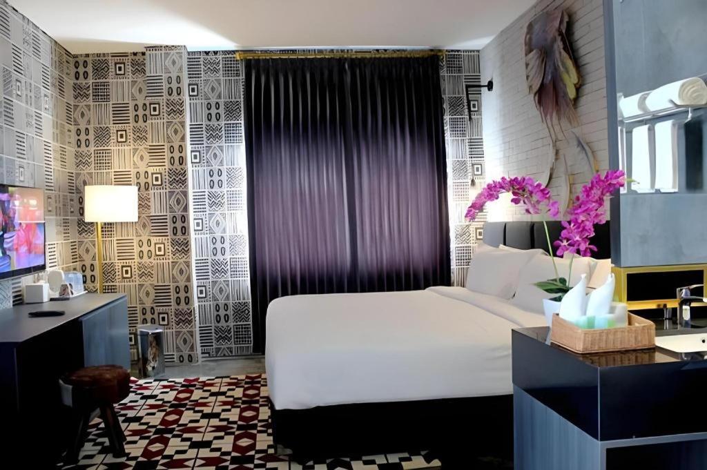 Couleur Hotel Cengkareng Jakarta Luaran gambar