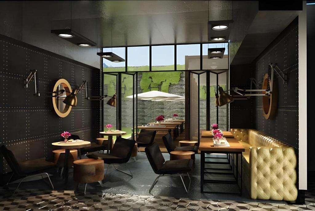 Couleur Hotel Cengkareng Jakarta Luaran gambar