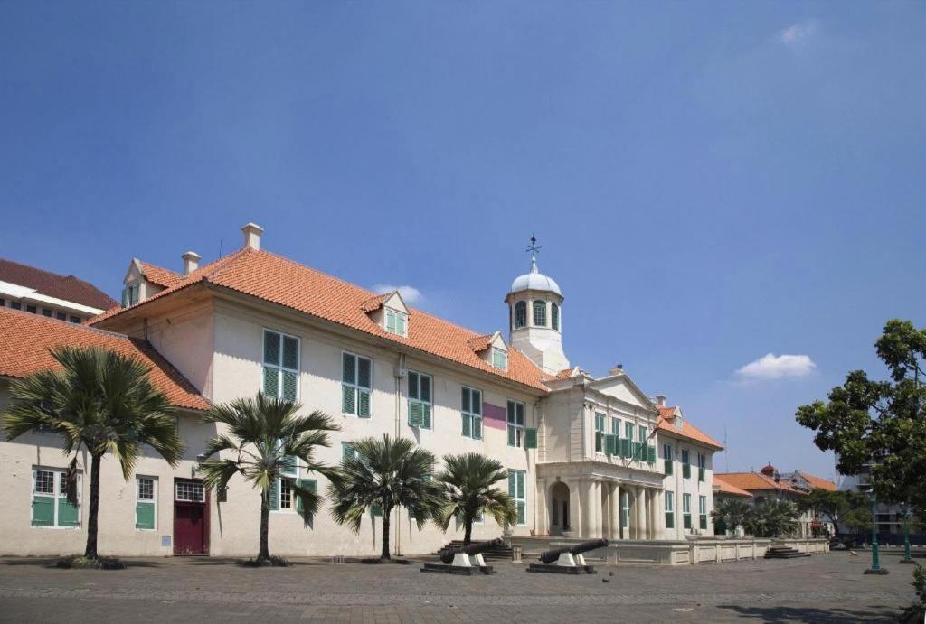 Couleur Hotel Cengkareng Jakarta Luaran gambar